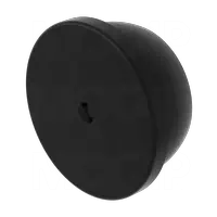 MOCAP - Bouchon encliquetable face plate