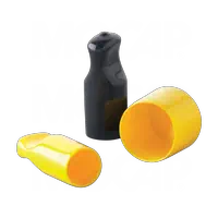 MOCAP - Capuchon avec embout extracteur en vinyle hte 230°C