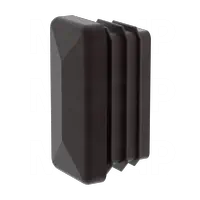 RCP - Bouchons rectangulaires à ailettes (pyramide)