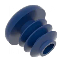 Bouchon ailletes tubes ronds (RNF)