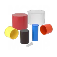 MOCAP - Capuchons plastiques droits