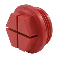 MOCAP - GAZ (BSP), tête hexagonale