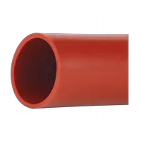 MOCAP - Tube silicone haute température
