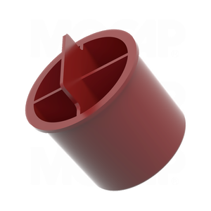 Bouchons coniques pour tubes en cuivre de type L & M Bouchons coniques pour tubes en cuivre de type L & M