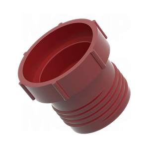 Bouchons filetés pour tube & écrou Flareless MS-21921 Pour tube & écrou Flareless MS-21921